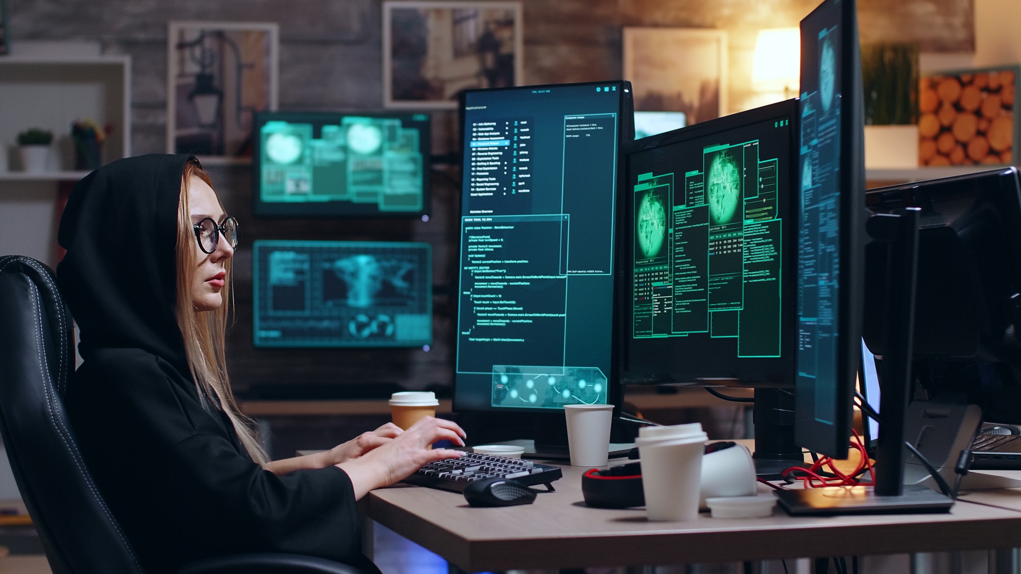 Ethical Hacking