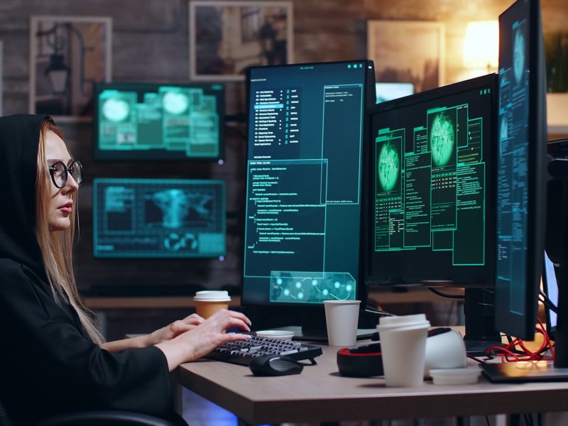 Ethical Hacking